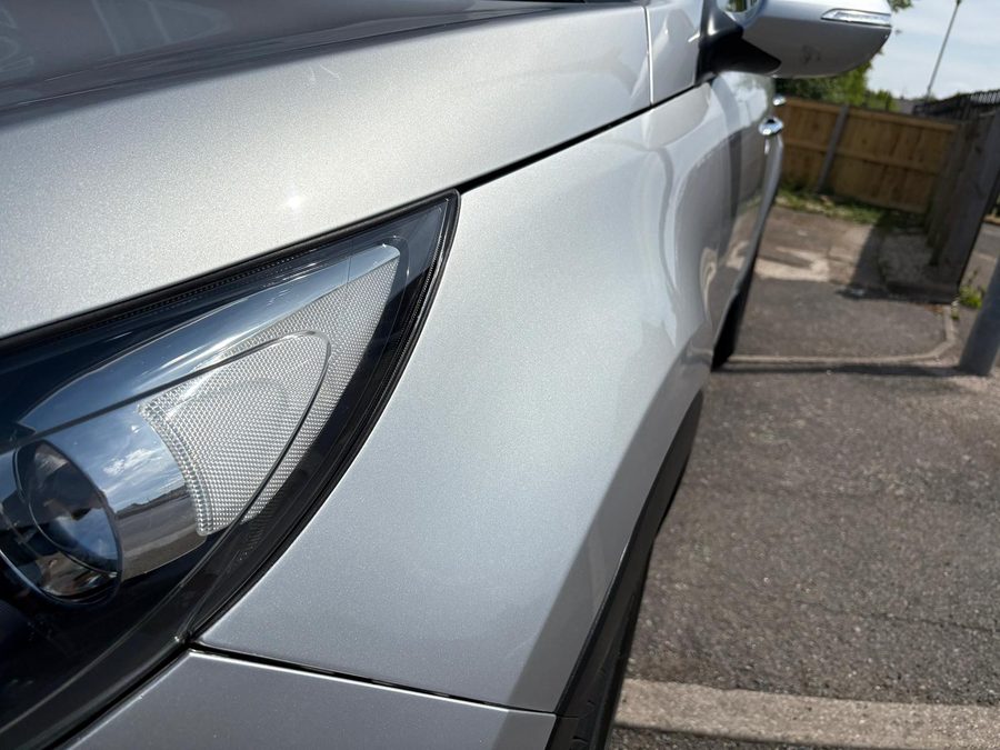 Machine Polish