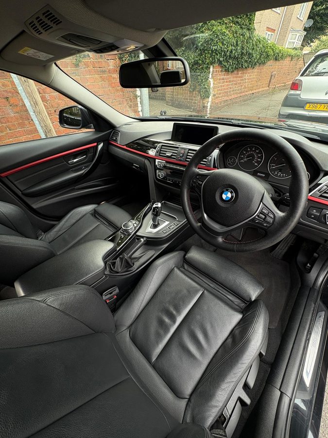 Interior Deep Clean